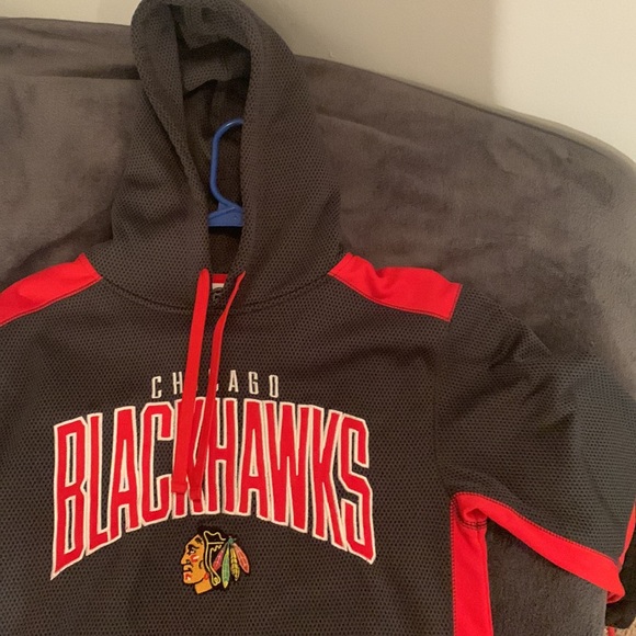 NHL Blackhawks hoodie - Picture 2 of 2